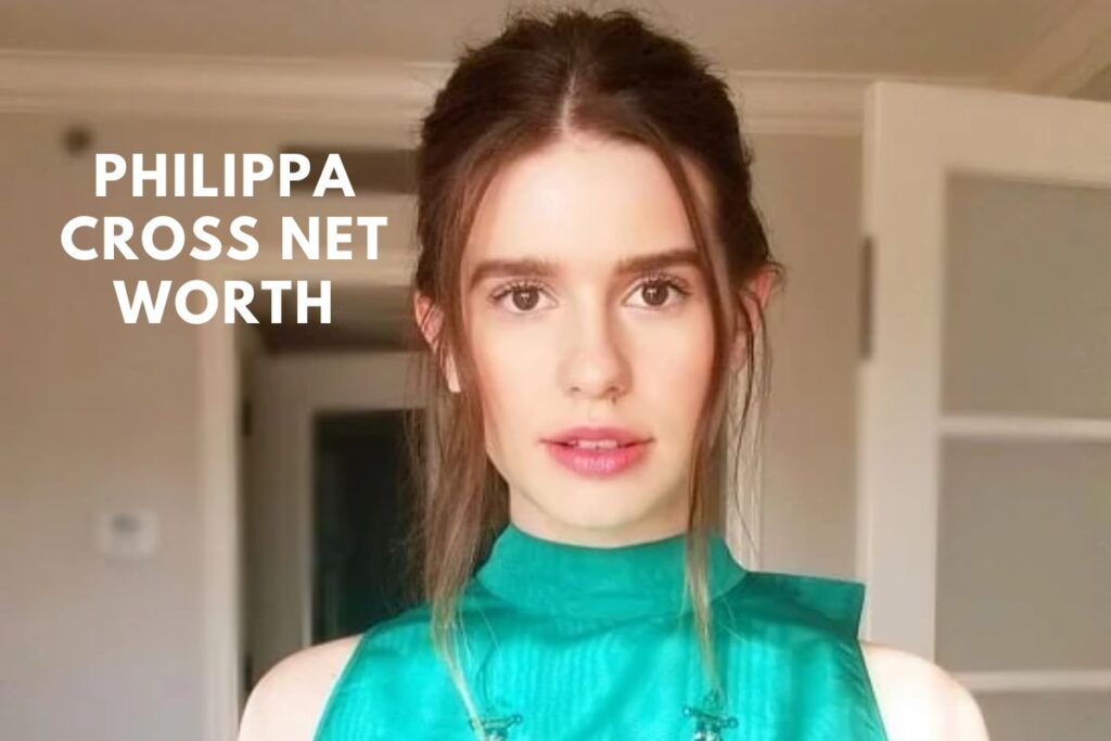 Philippa Cross Net Worth