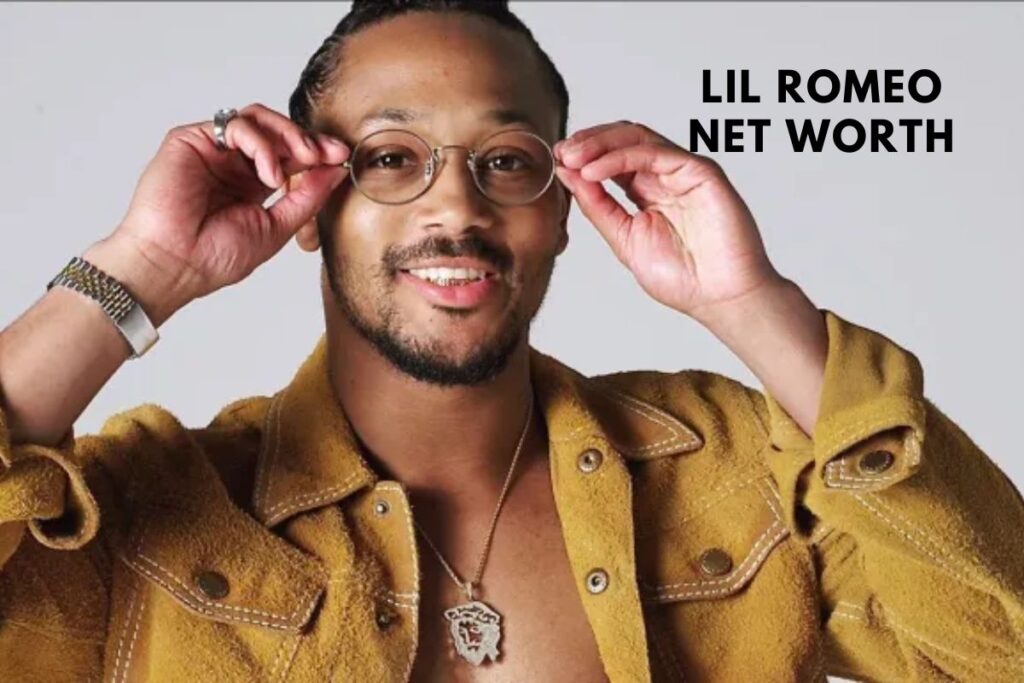 Lil Romeo Net Worth