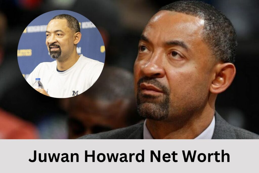 Juwan Howard Net Worth