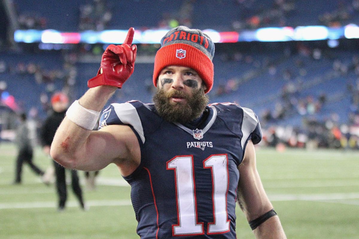 Julian Edelman Net Worth