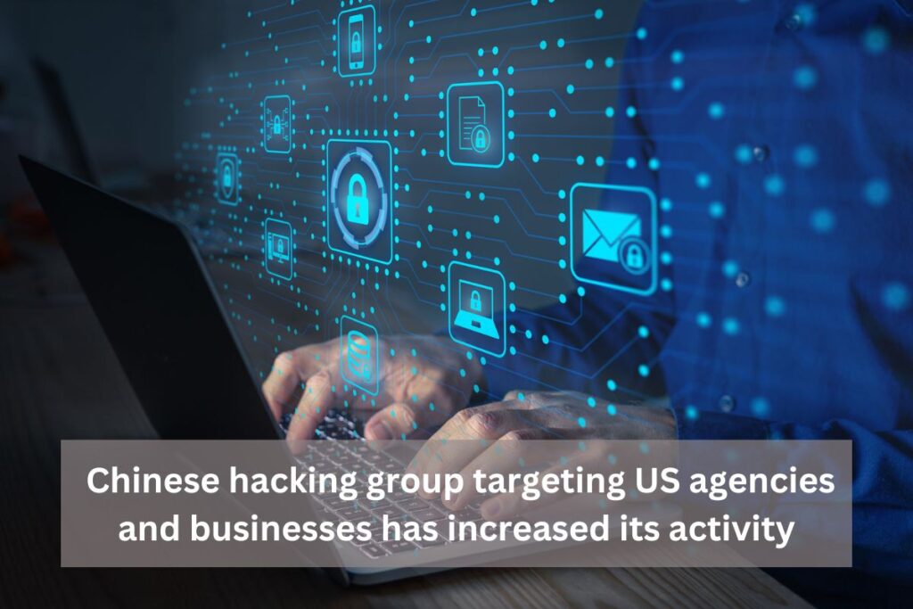 Hacking US Agencies and Companies