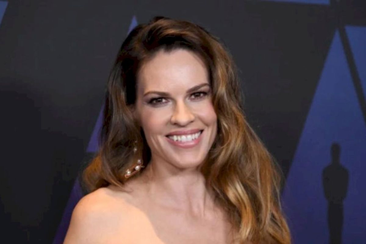 Hilary Swank Net Worth