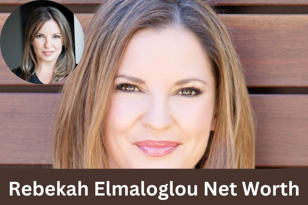 Rebekah Elmaloglou Net Worth