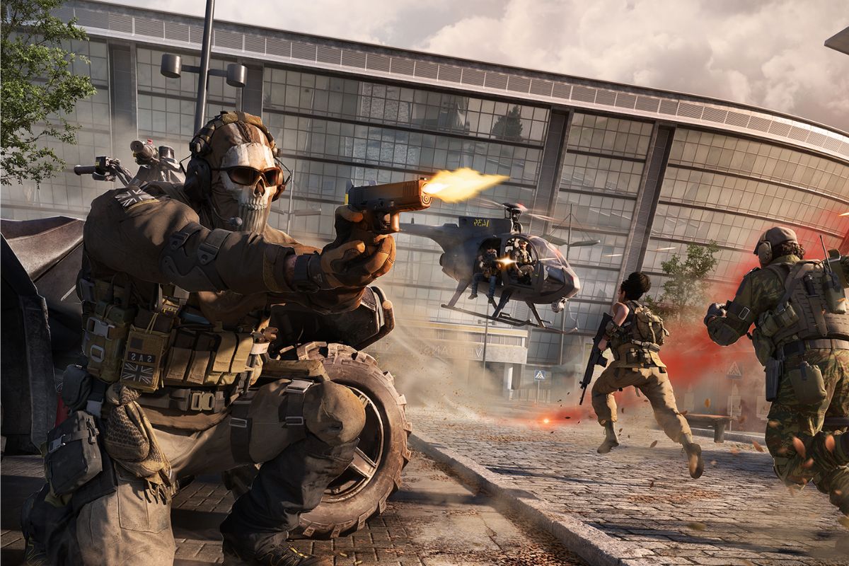 Warzone Mobile Release Date