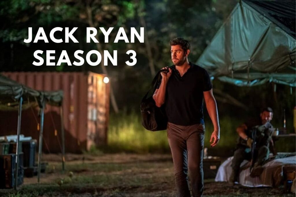 Jack Ryan Season 3