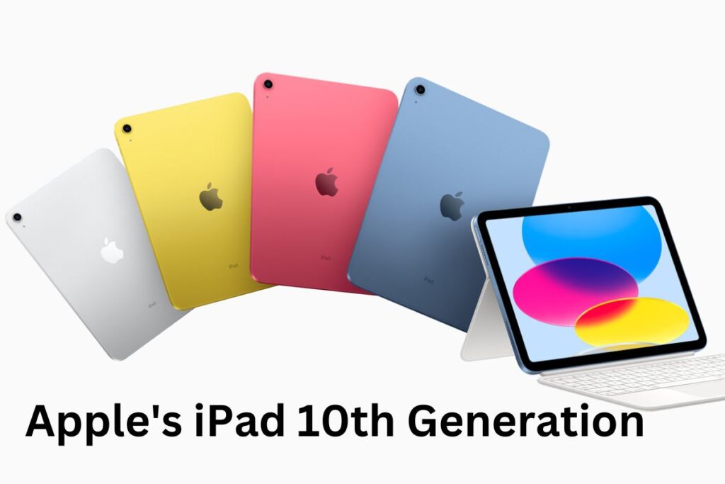 Apple's iPad 10th Generation