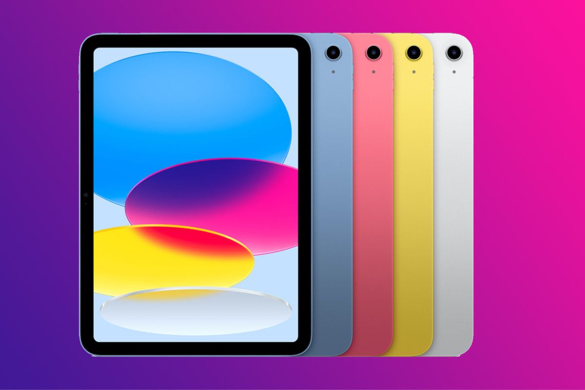 Apple's iPad 10th Generation