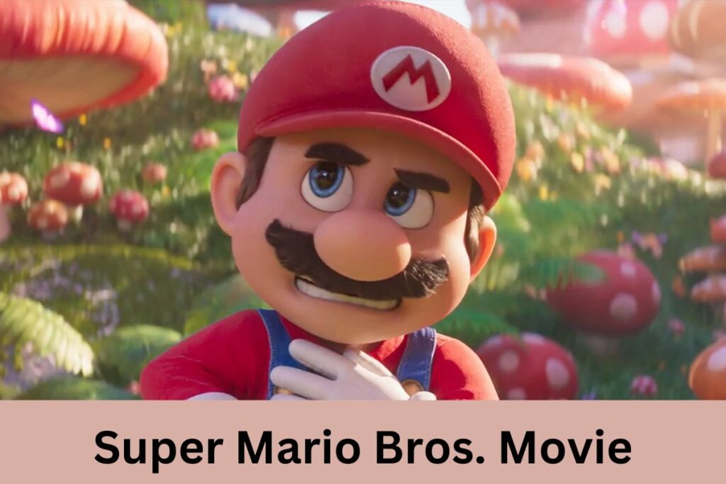 Super Mario Bros. Movie