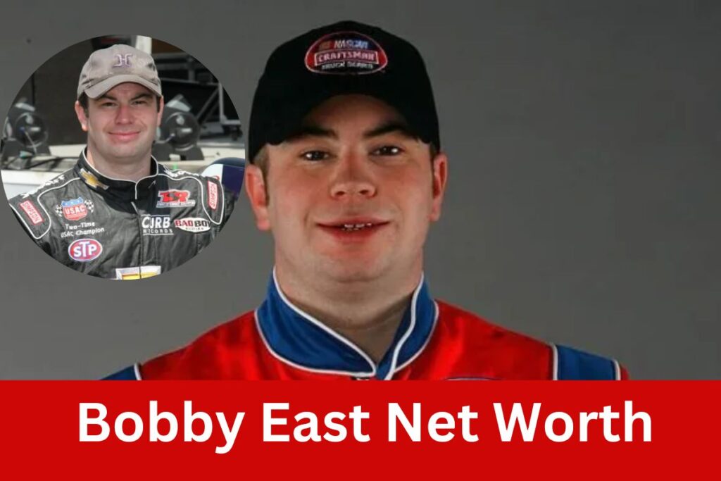 Bobby East Net Worth