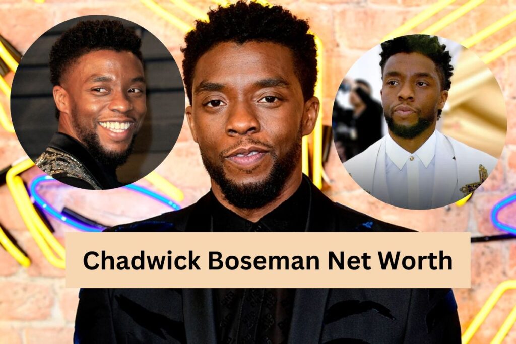 Chadwick Boseman Net Worth