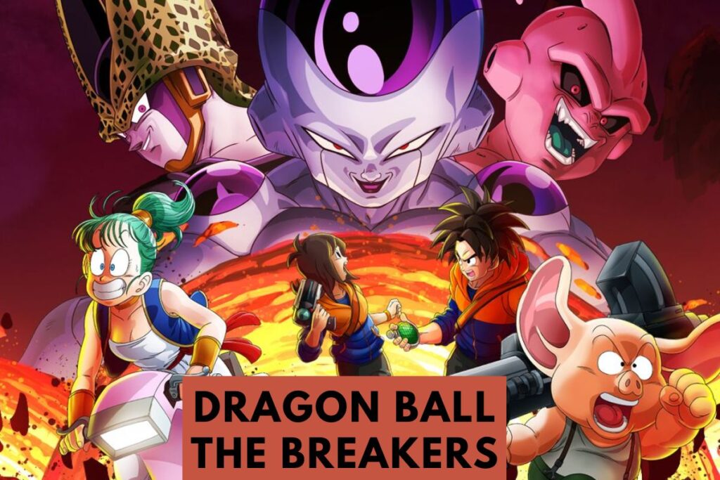 Dragon Ball The Breakers Release Date