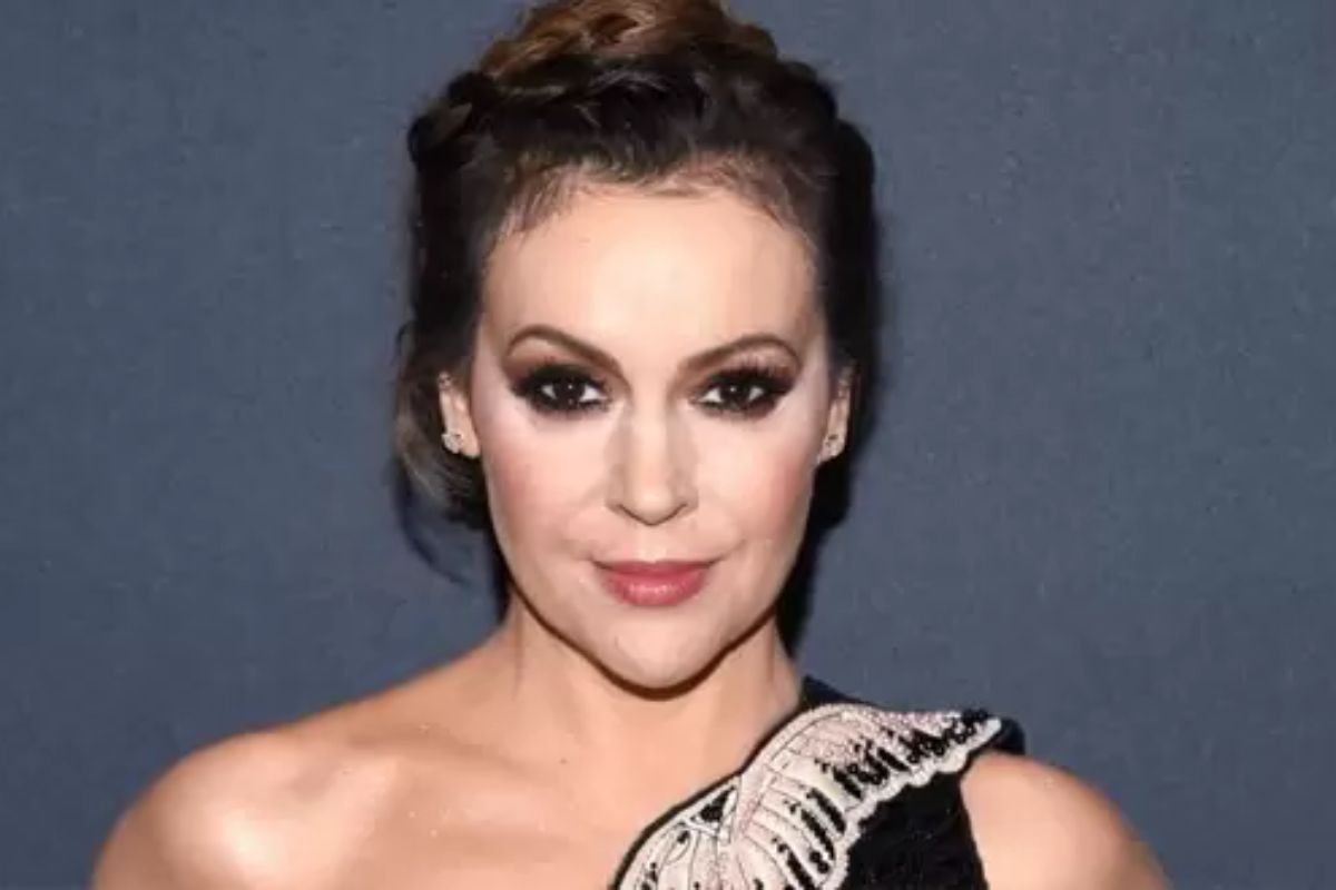 Alyssa Milano Net Worth