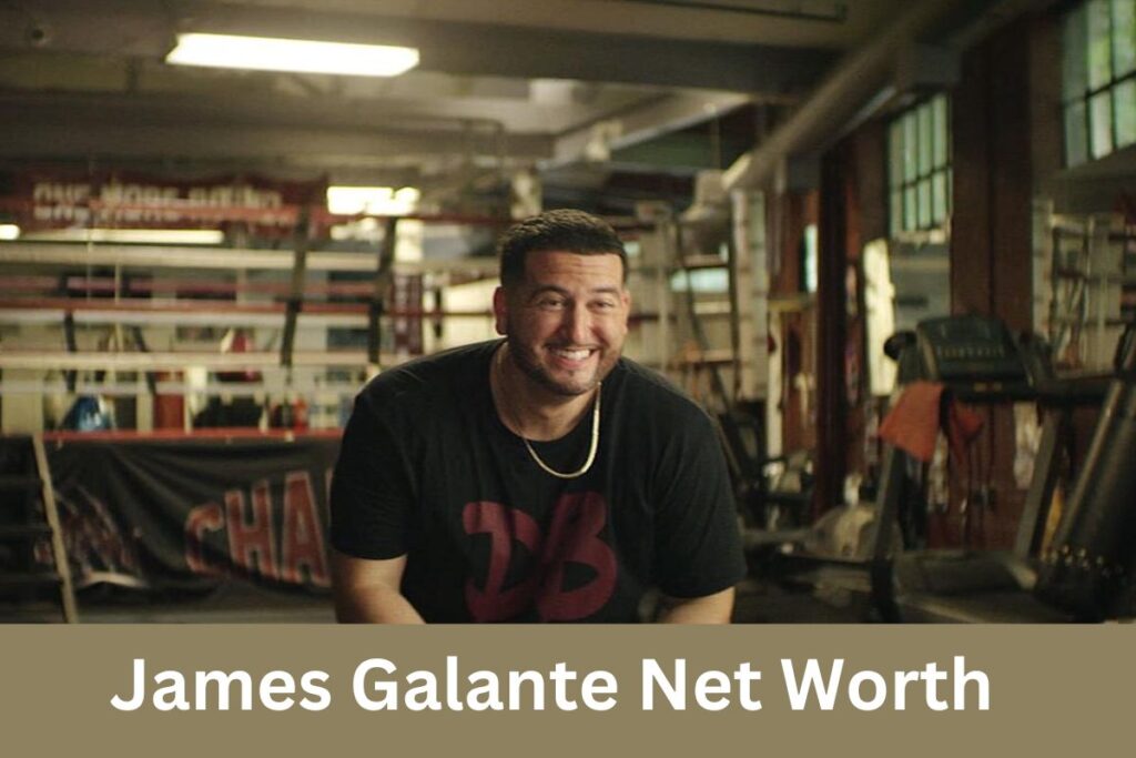 James Galante Net Worth