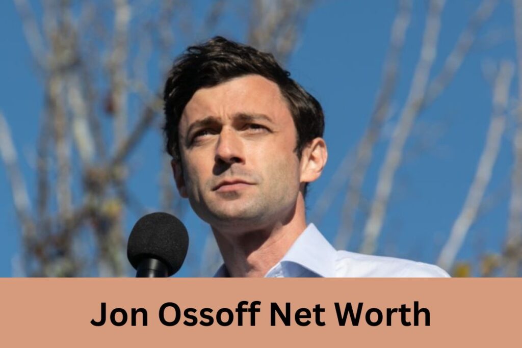 Jon Ossoff Net Worth