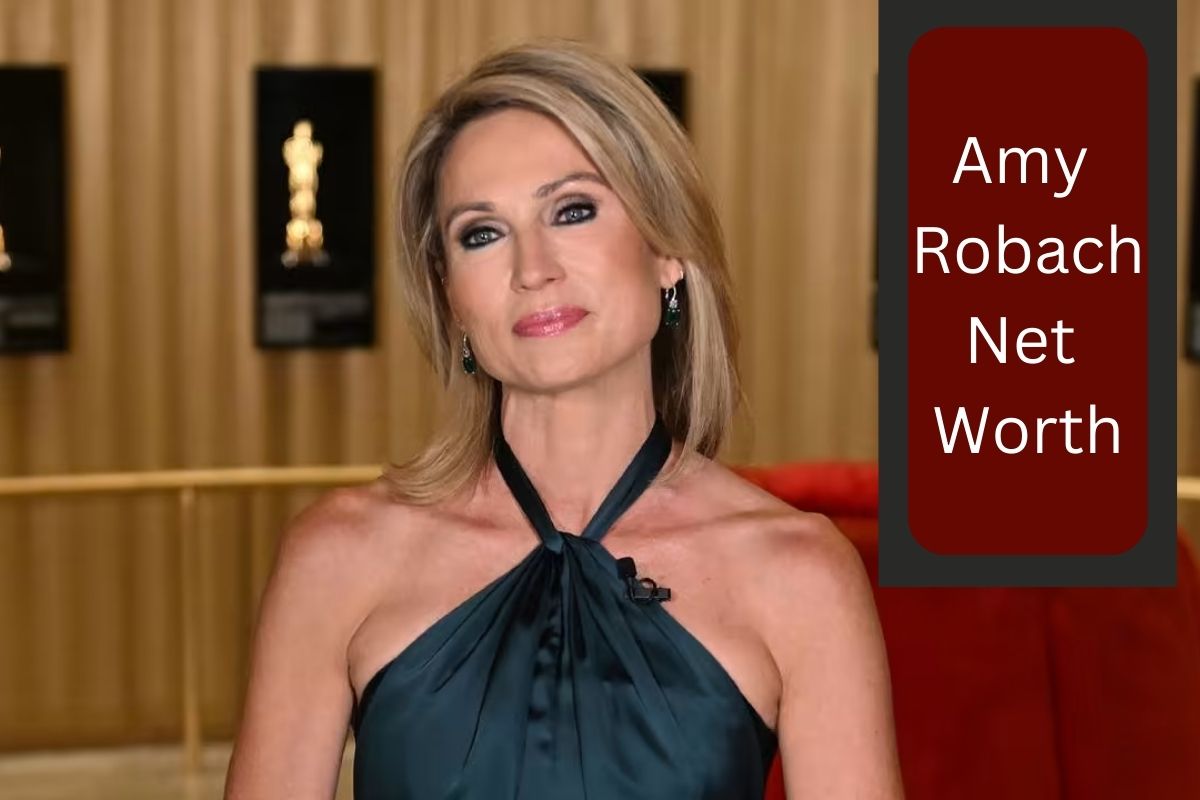 Amy Robach Net Worth