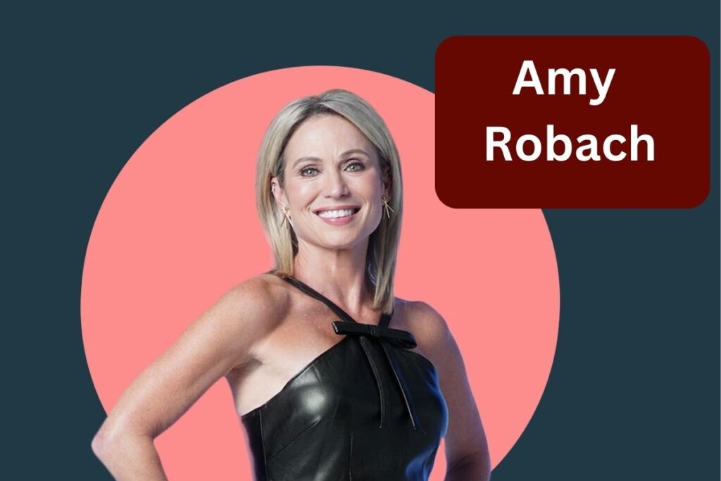 Amy Robach Net Worth