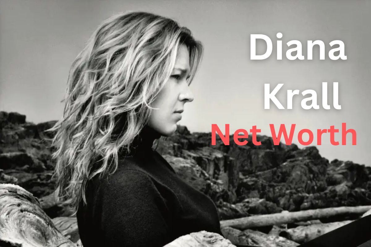 Diana Krall Net Worth