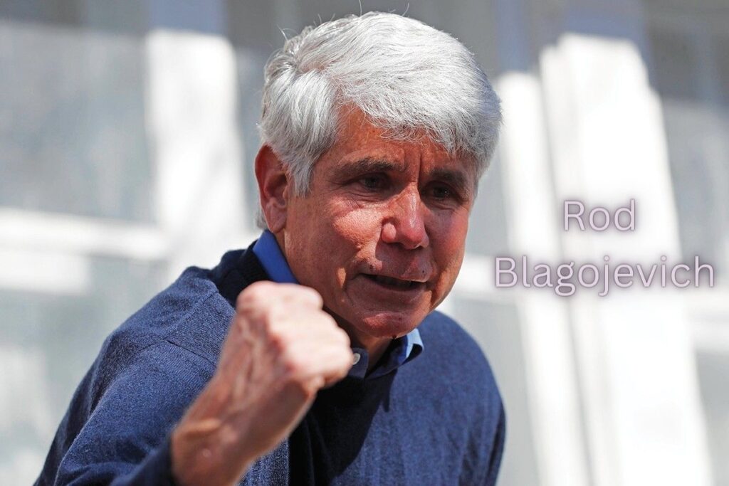 Rod Blagojevich Net Worth