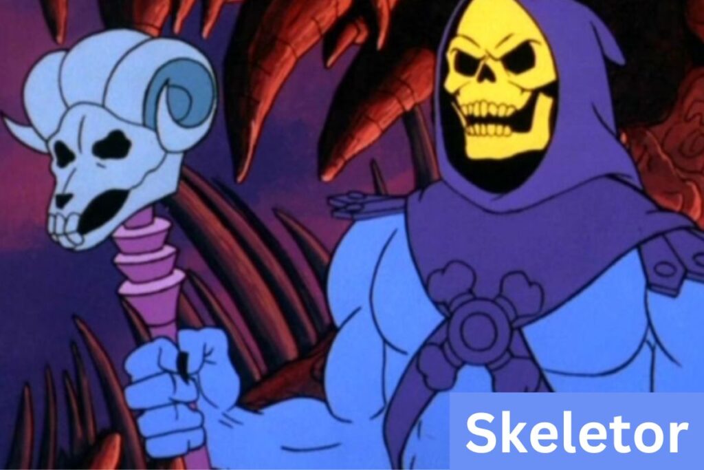 Skeletor Net Worth