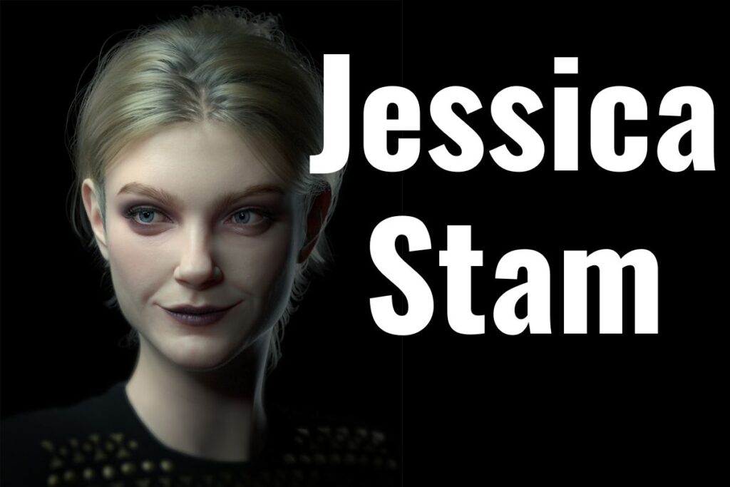 Jessica Stam Net Worth