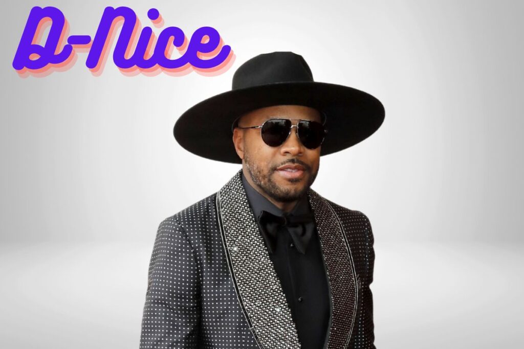 D-Nice Net Worth