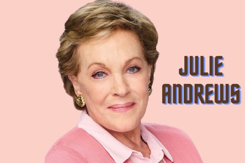 Julie Andrews Net Worth