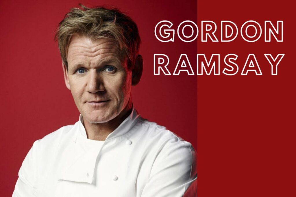 Gordon Ramsay Net Worth