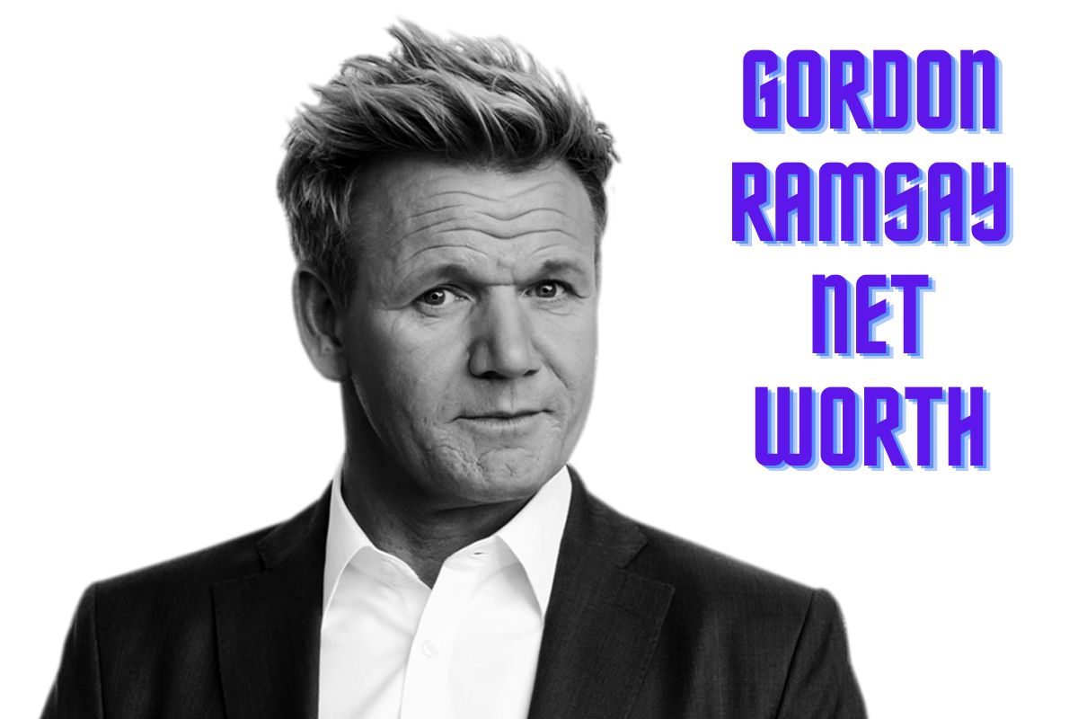 Gordon Ramsay Net Worth