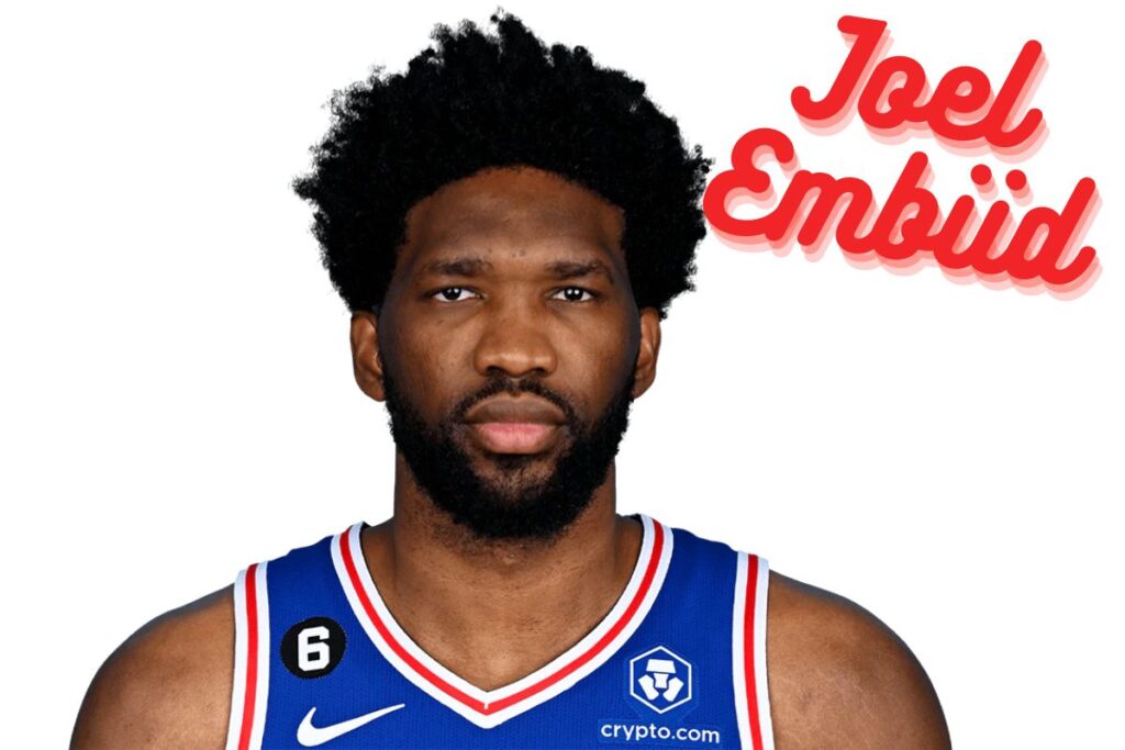 Joel Embiid Net Worth