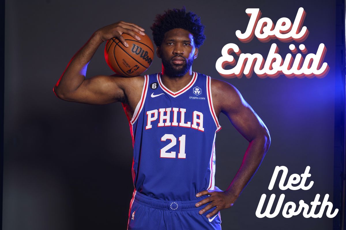 Joel Embiid Net Worth