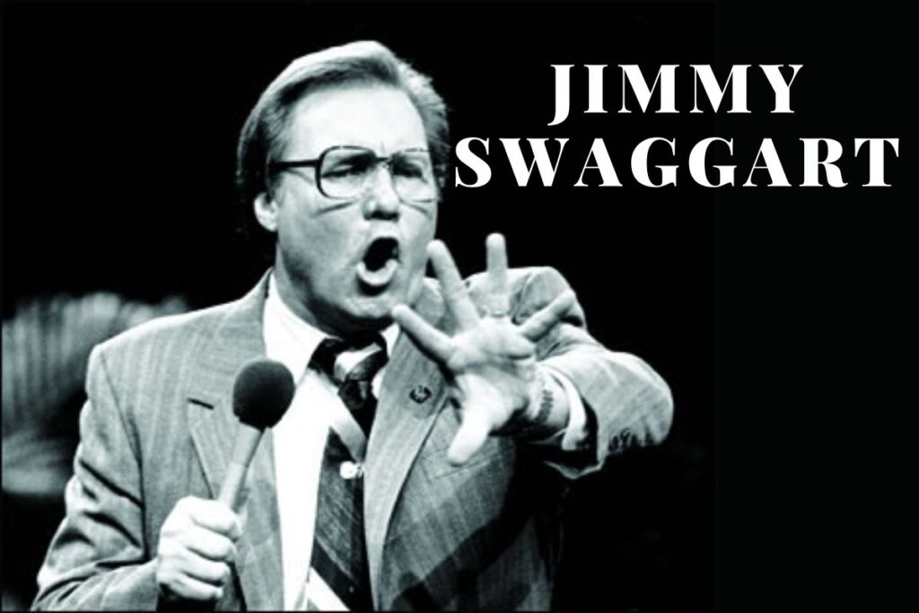 Jimmy Swaggart Net Worth