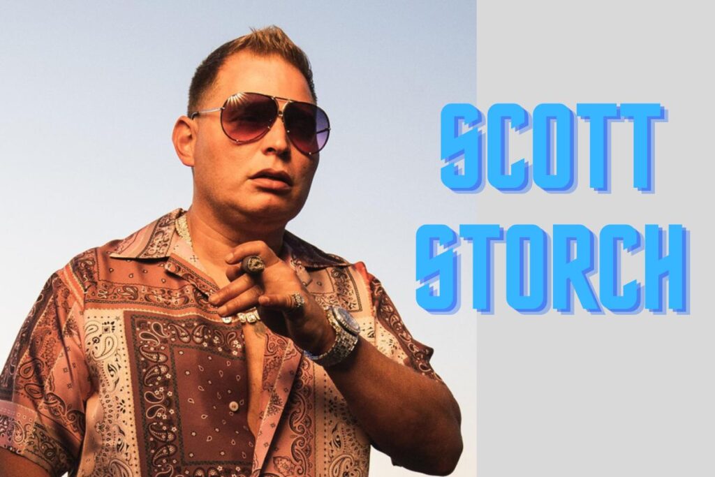 Scott Storch Net Worth