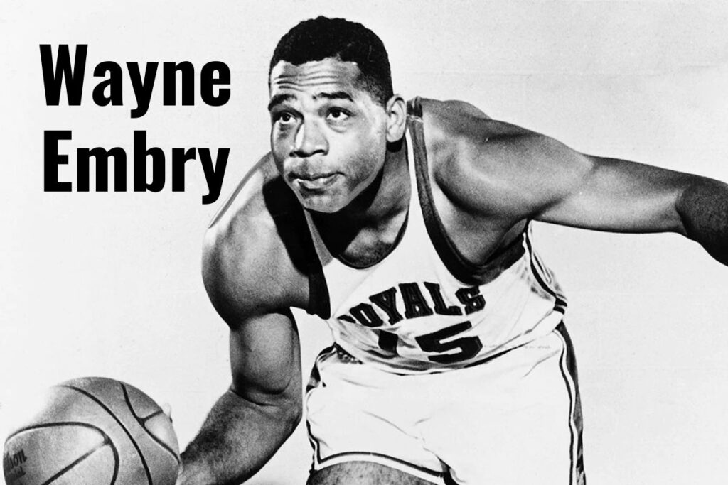 Wayne Embry Net Worth