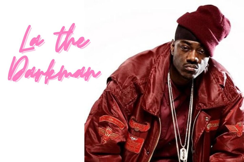 La The Darkman Net Worth