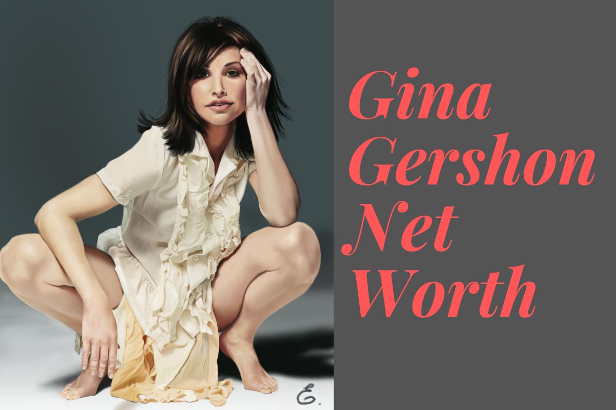 Gina Gershon Net Worth