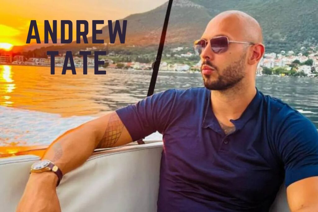 Andrew Tate Net Worth