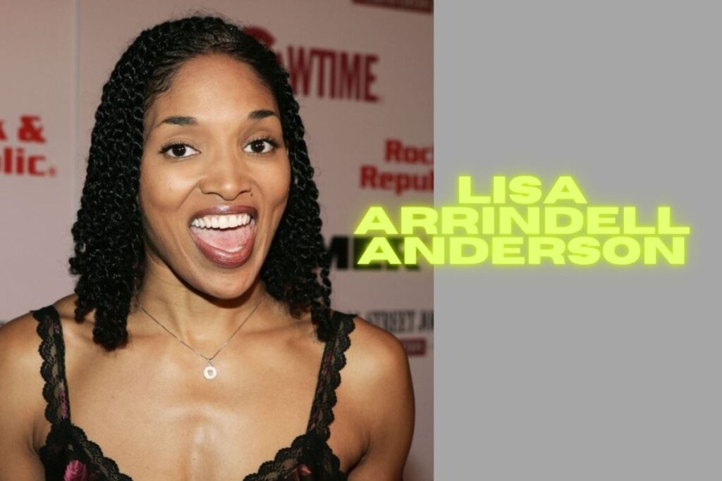 Lisa Arrindell Anderson Net Worth