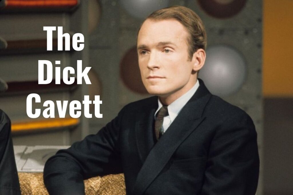 Dick Cavett Net Worth