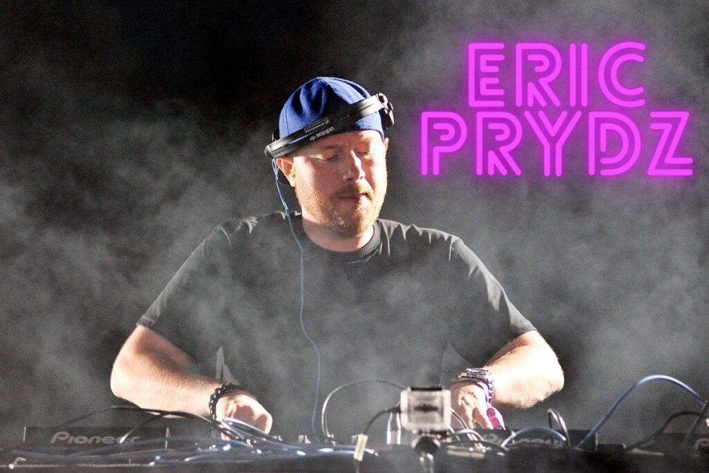 Eric Prydz Net Worth