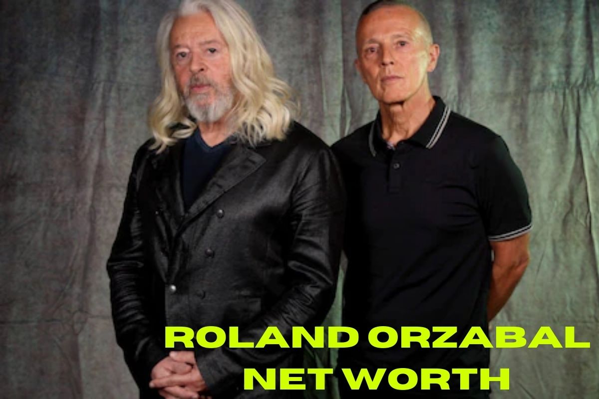 Roland Orzabal Net Worth