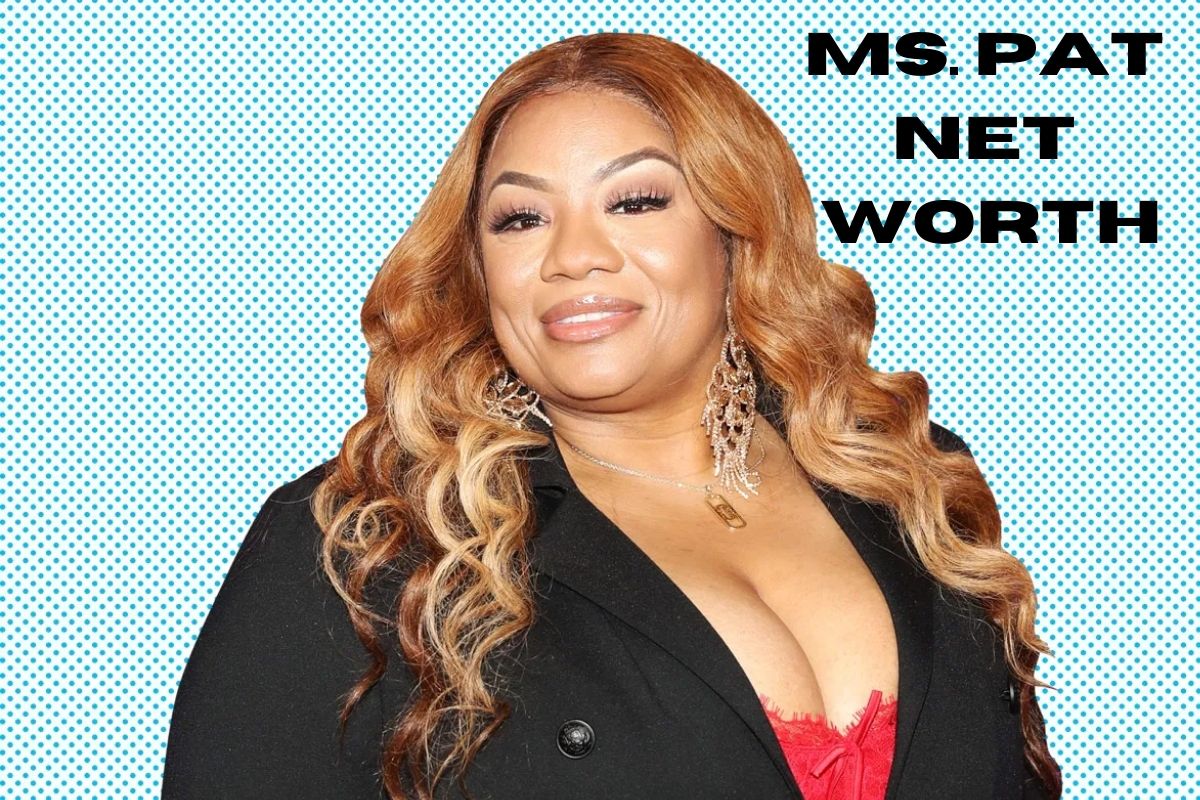 Ms. Pat Net Worth