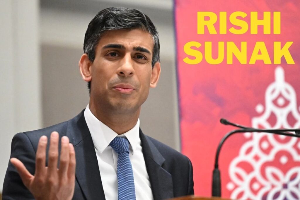 Rishi Sunak Net Worth