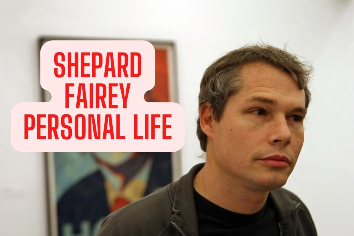 Shepard Fairey Net Worth