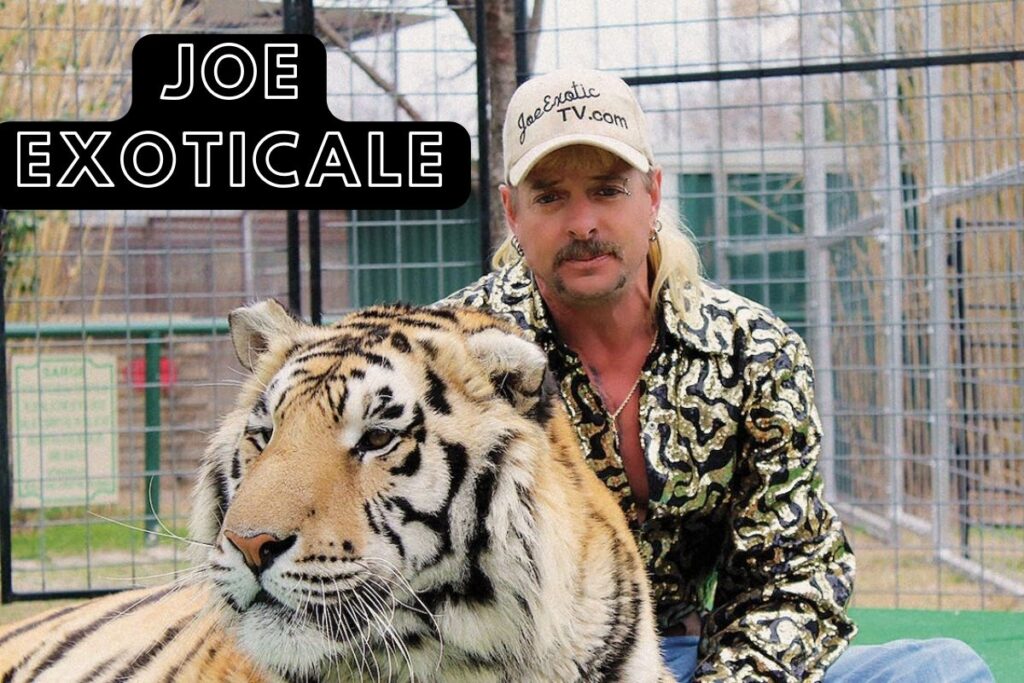 Joe Exotic Net Worth