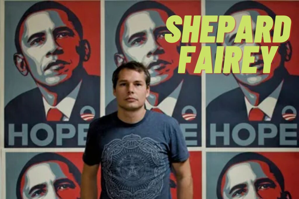 Shepard Fairey Net Worth