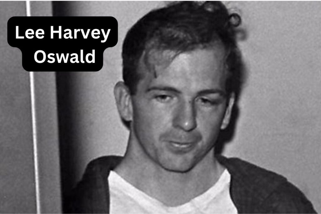 Lee Harvey Oswald Net Worth