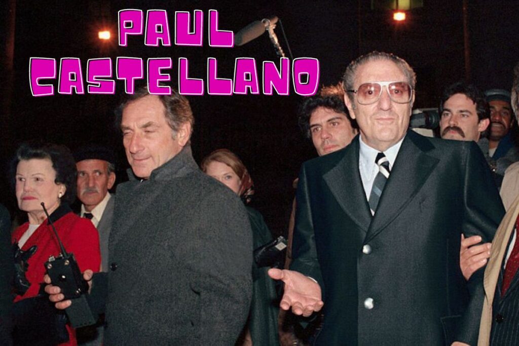 Paul Castellano Net Worth