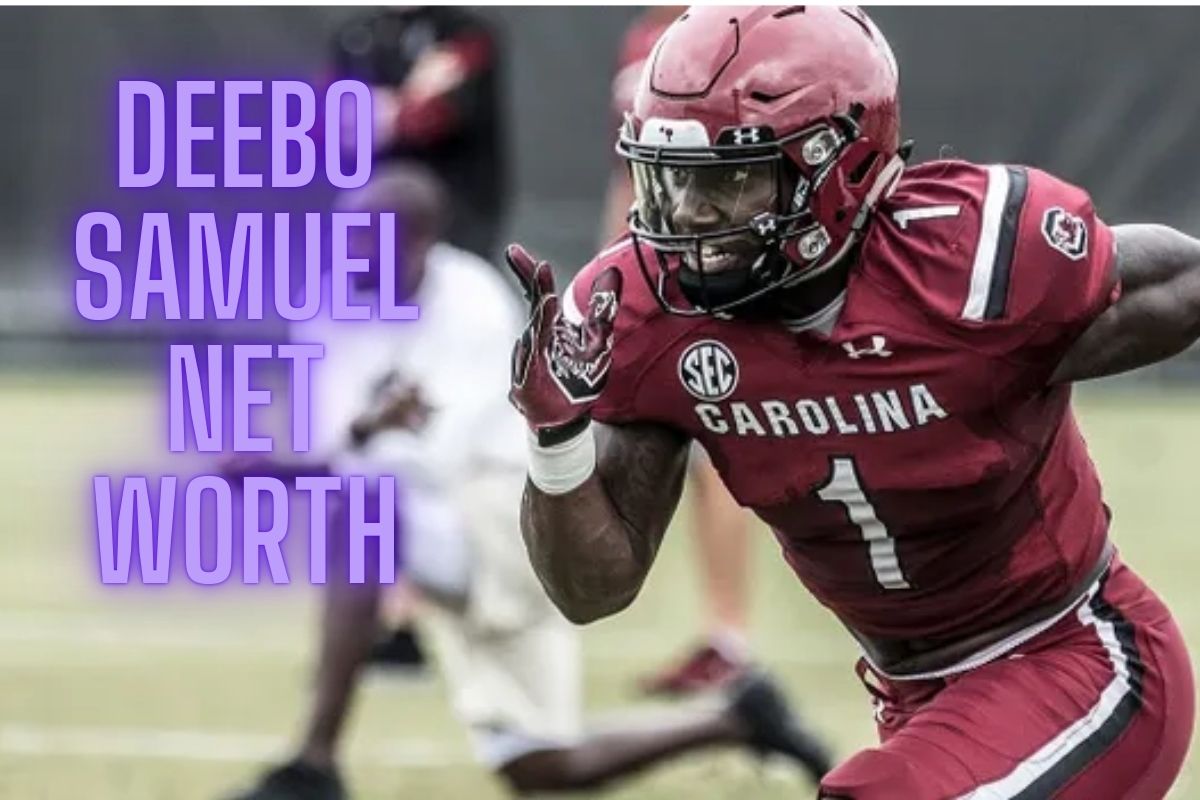 Deebo Samuel Net Worth