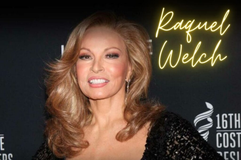 Raquel Welch Net Worth