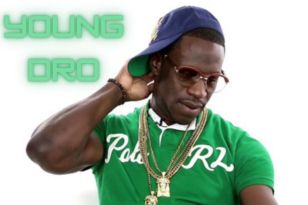 Young Dro Net Worth